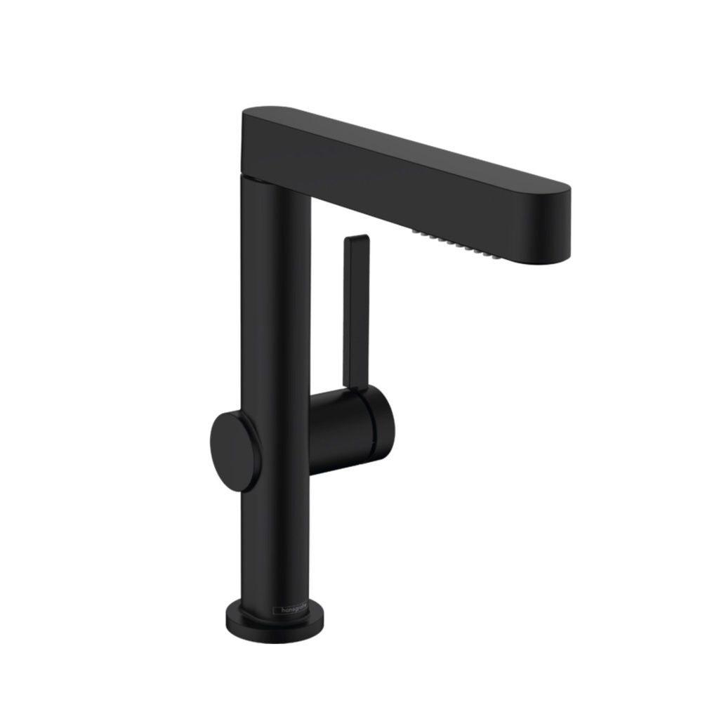 Hansgrohe 76063671 Single-Hole Faucet 230 With 2-Spray Pull-Out 1.2 Gpm