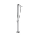 Hansgrohe 76445001 Freestanding Tub Filler Trim With 1.75 Gpm Handshower