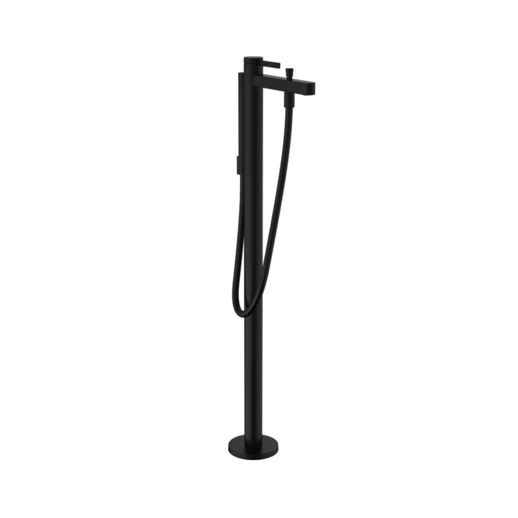 Hansgrohe 76445671 Freestanding Tub Filler Trim With 1.75 Gpm Handshower