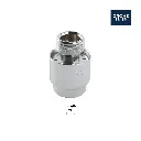 Grohe 079112430 1/2" lnline Vacuum Breaker for Hand Showers