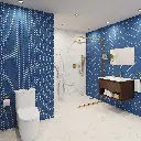 Grohe 103069GN00 Rainshower GrohTherm 2-Handle Thermostatic Single Function Shower Kit Brushed Cool Sunrise