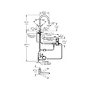 Grohe 31359002 Minta Touch Single Handle Kitchen Faucet Chrome 3