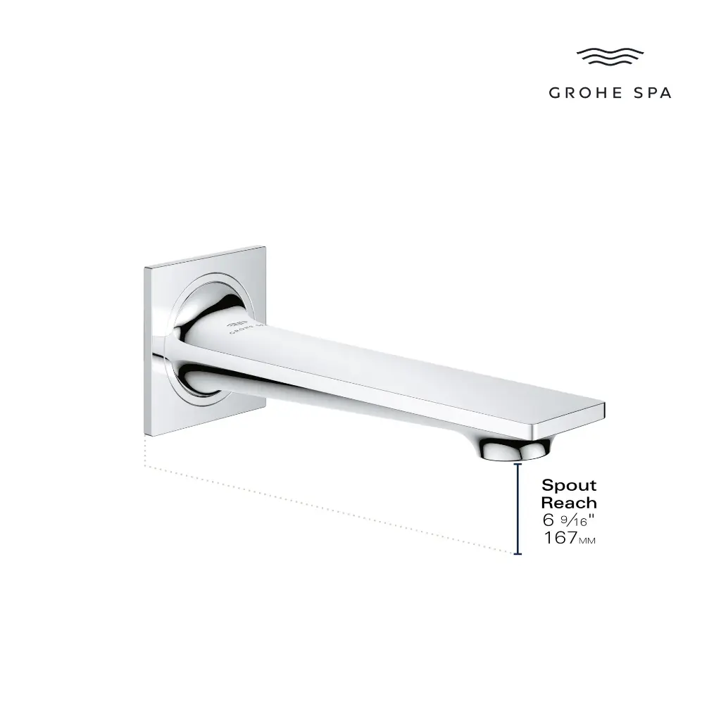 Grohe 13265001 Tub Spout Chrome