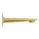 Grohe 13265Gn1 Tub Spout Brushed Cool Sunrise