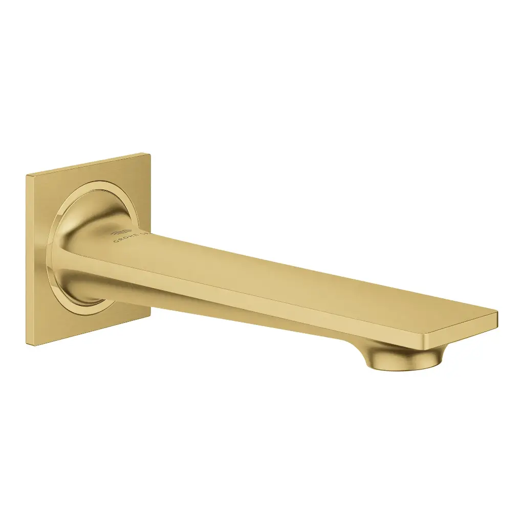 Grohe 13265Gn1 Tub Spout Brushed Cool Sunrise