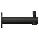 Grohe 132752431 Concetto Tub Spout Matte Black