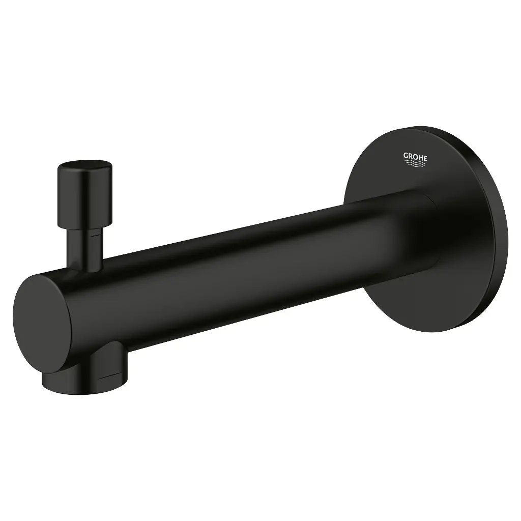 Grohe 132752431 Concetto Tub Spout Matte Black