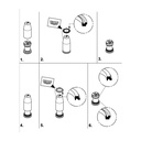 Grohe 13308000 Spout Grohe Chrome