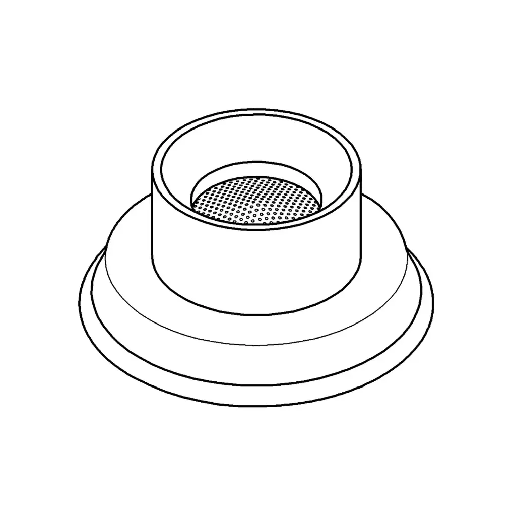 Grohe 13352000 Flow Control 1.2Gpm [4.54 L/Min] Chrome
