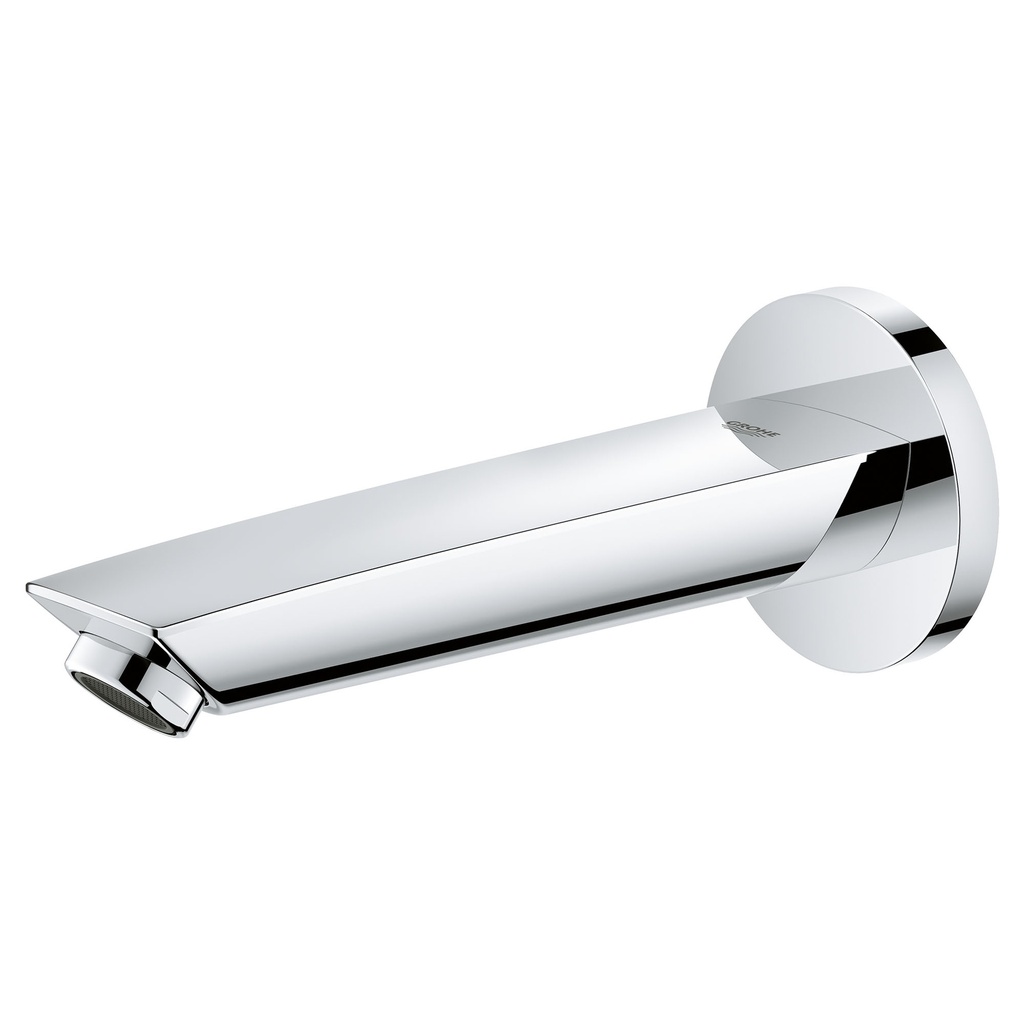 Grohe 13354003 Eurosmart Wall Spout Exp Us Grohe Chrome