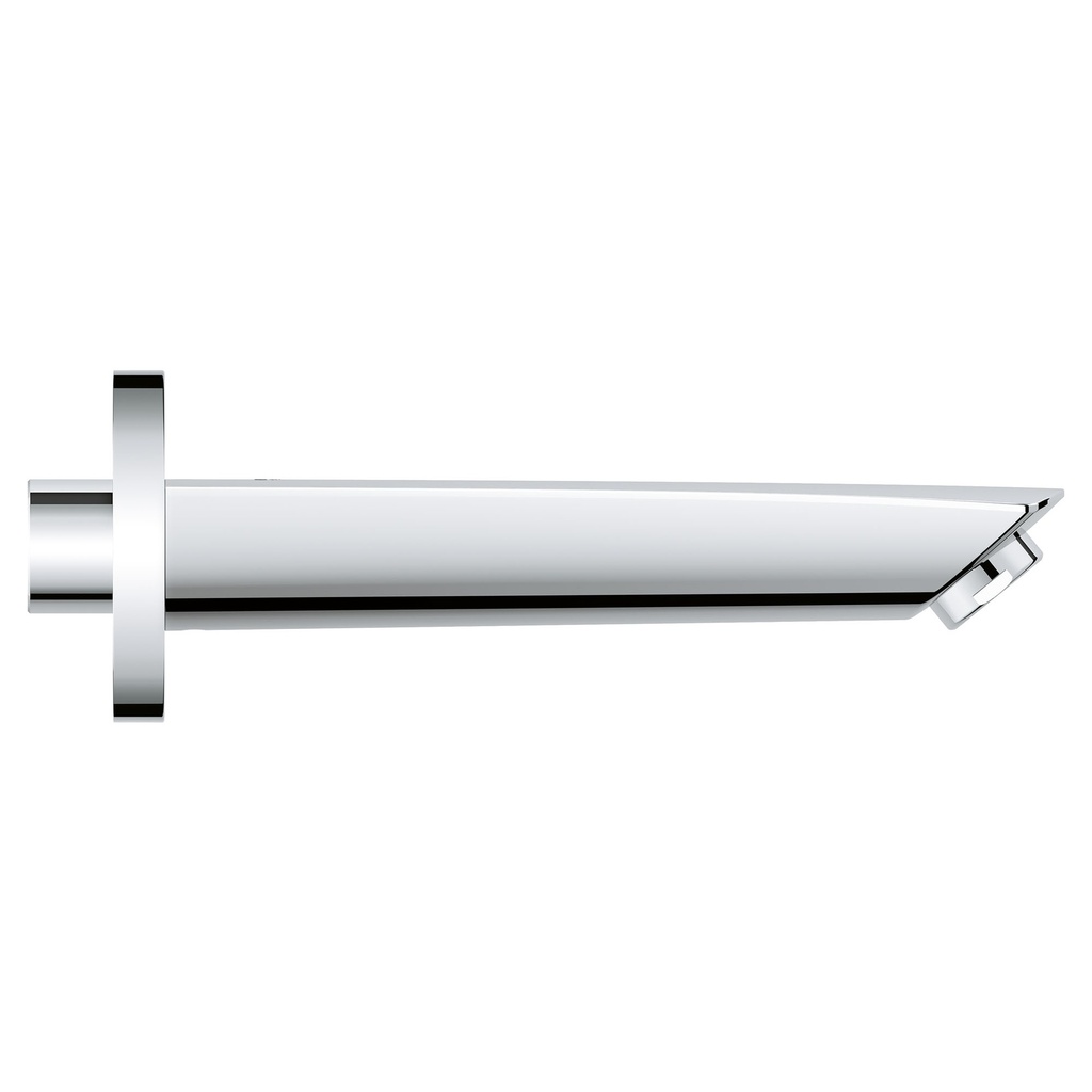 Grohe 13354003 Eurosmart Wall Spout Exp Us Grohe Chrome