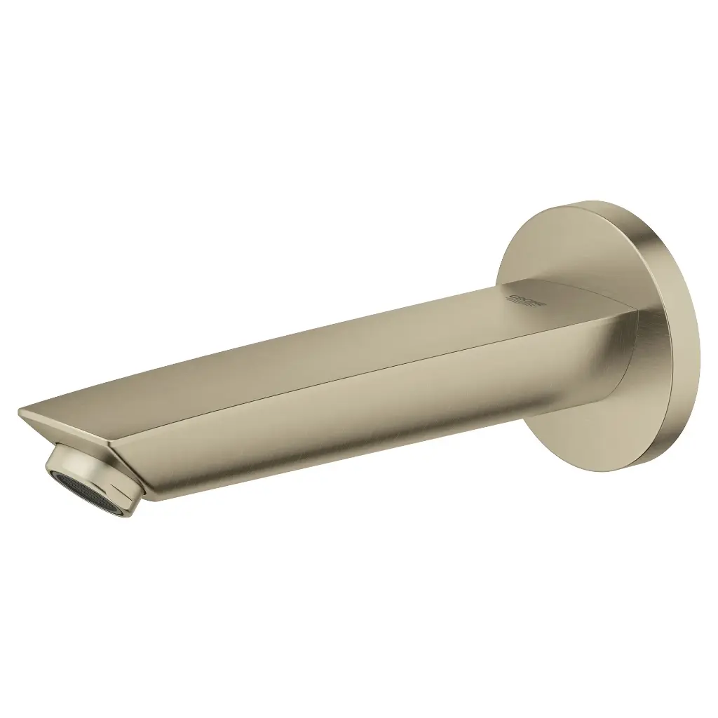 Grohe 13354EN3 Eurosmart Wall Spout Exp Us Grohe Brushed Nickel