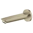 Grohe 13354EN3 Eurosmart Wall Spout Exp Us Grohe Brushed Nickel