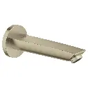 Grohe 13354EN3 Eurosmart Wall Spout Exp Us Grohe Brushed Nickel
