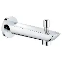 Grohe 13356003 Eurosmart Wall Spout Exp +Diverter Us Grohe Chrome