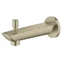 Grohe 13356EN3 Eurosmart Wall Spout Exp +Diverter Us Grohe Brushed Nickel
