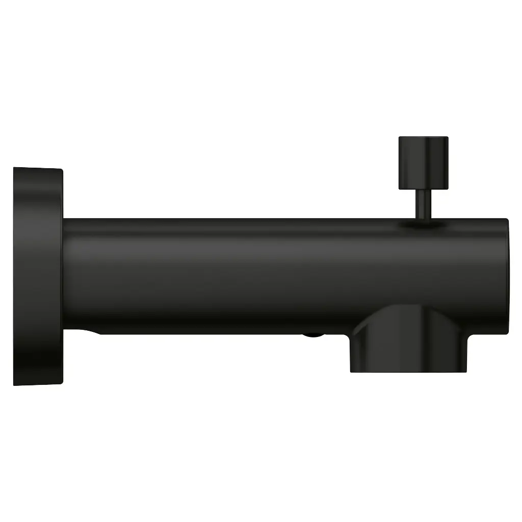 Grohe 133662431 Concetto Diverter Tub Spout Matte Black