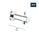 Grohe 13366GN0 Concetto Diverter Tub Spout Brushed Cool Sunrise