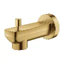 Grohe 13382GN1 Diverter Tub Spout Brushed Cool Sunrise