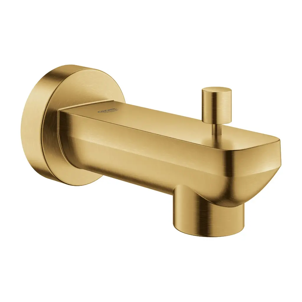 Grohe 13382GN1 Diverter Tub Spout Brushed Cool Sunrise