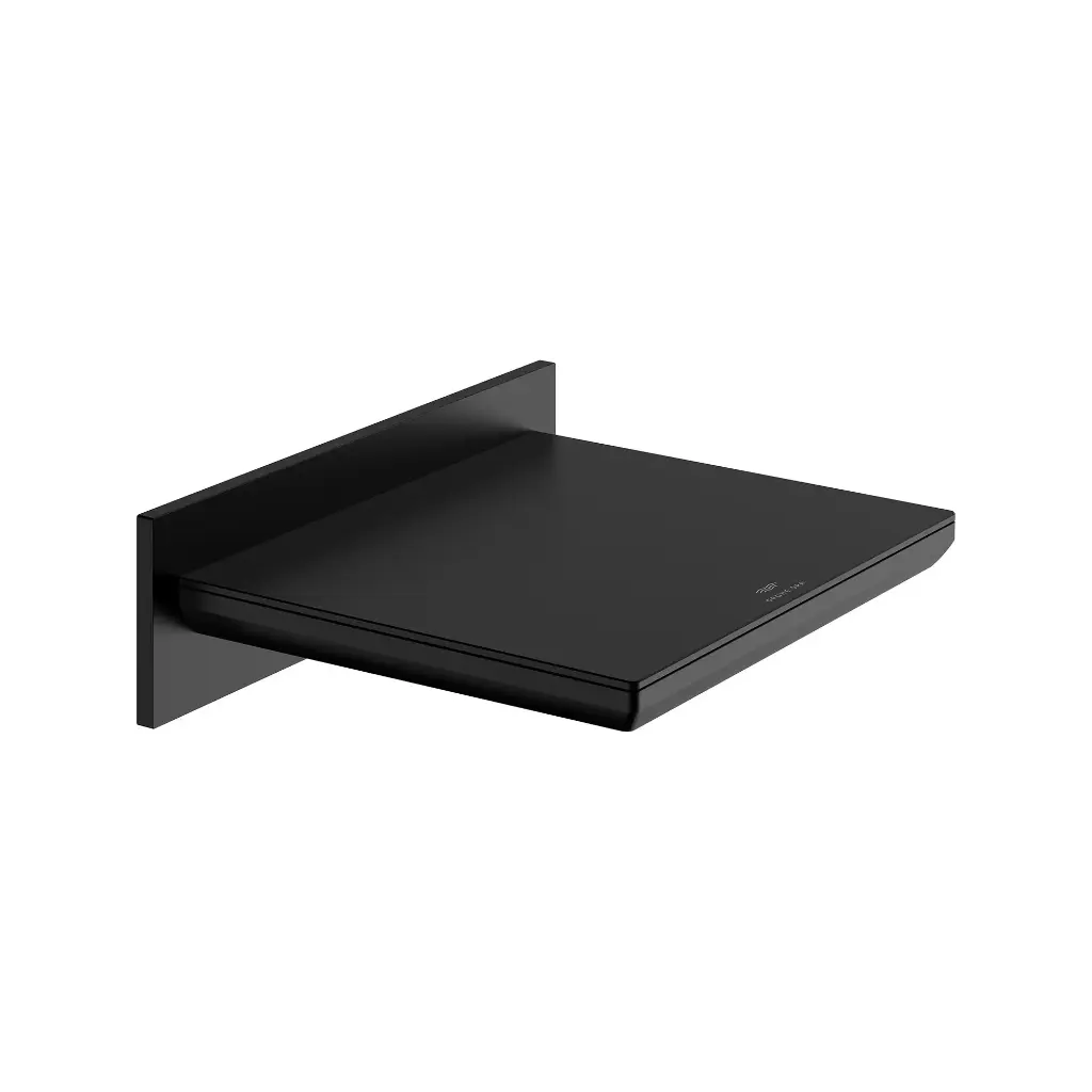 Grohe 133912431 Waterfall Tub Spout Matte Black