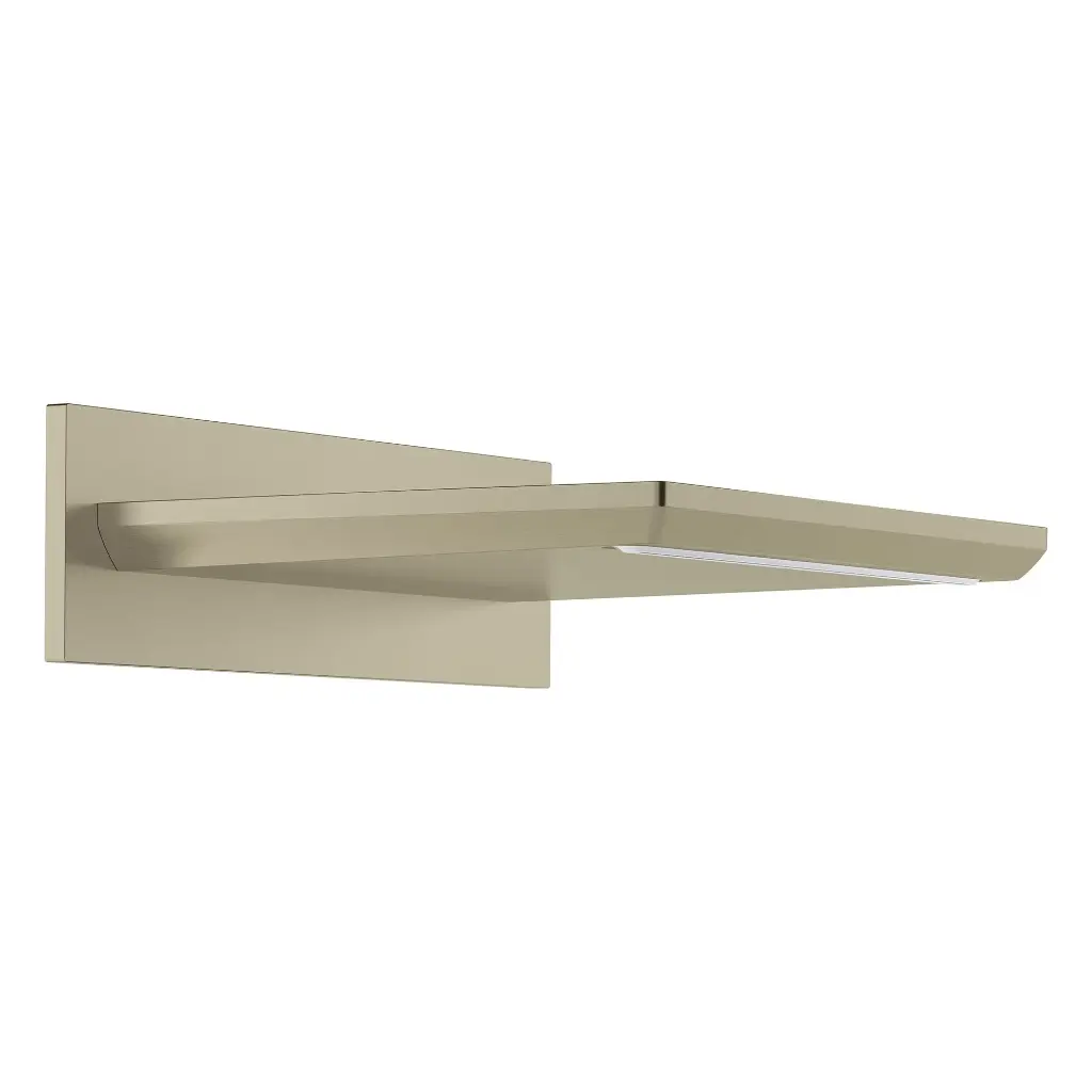 Grohe 13391En1 Waterfall Tub Spout Brushed Nickel