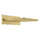 Grohe 13391Gn1 Waterfall Tub Spout Brushed Cool Sunrise