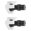 Grohe 1405300M Grohe Rapido Smartbox Isolating Valve Chrome