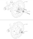 Grohe 14140000 Adaptor Kit For Grohsafe 3.0 Trim 