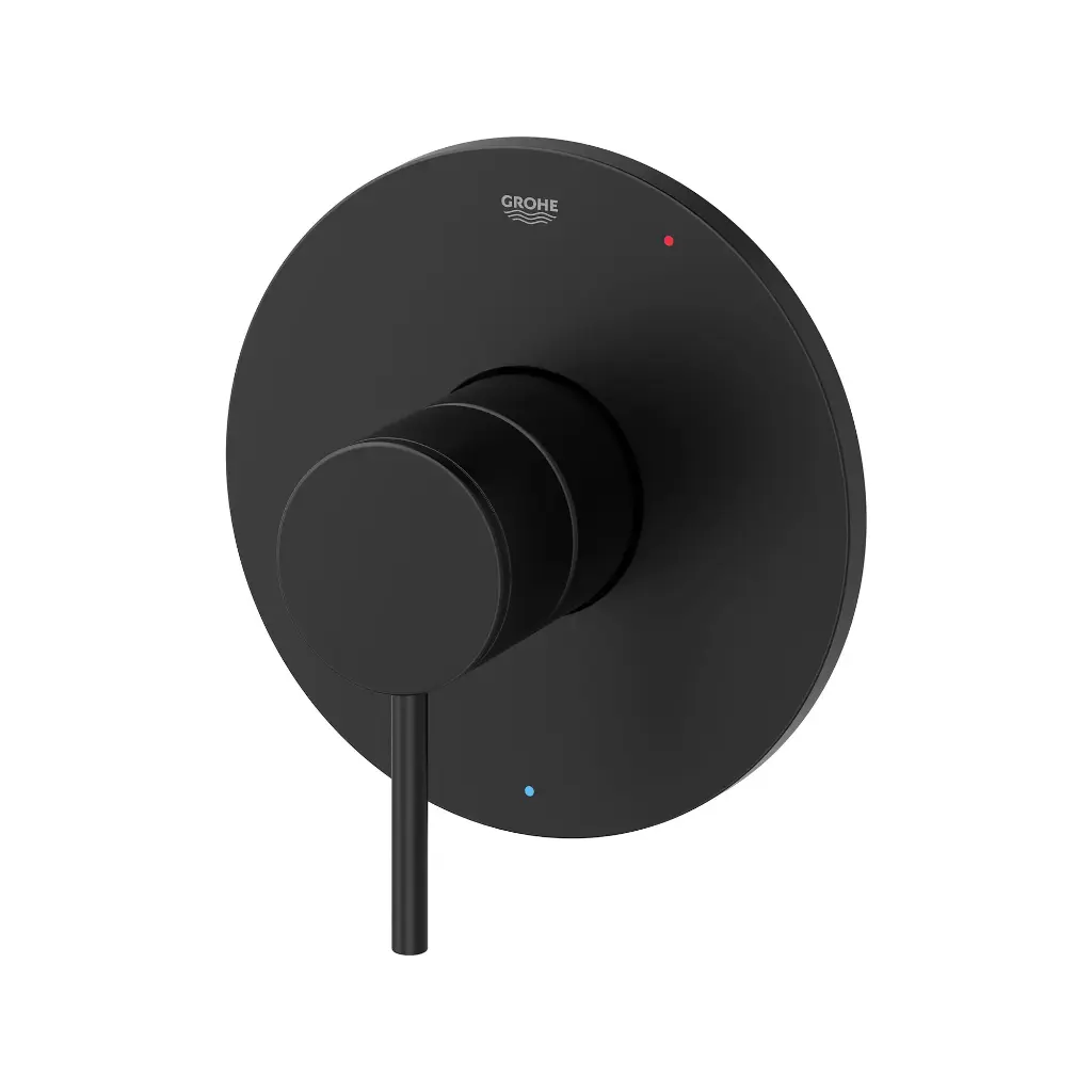 Grohe 142142430 Atrio New Pbv Fms Rapido Brause Us Matte Black