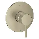 Grohe 14214En0 Single Function Pressure Balance Valve Trim With Cartridge Brushed Nickel