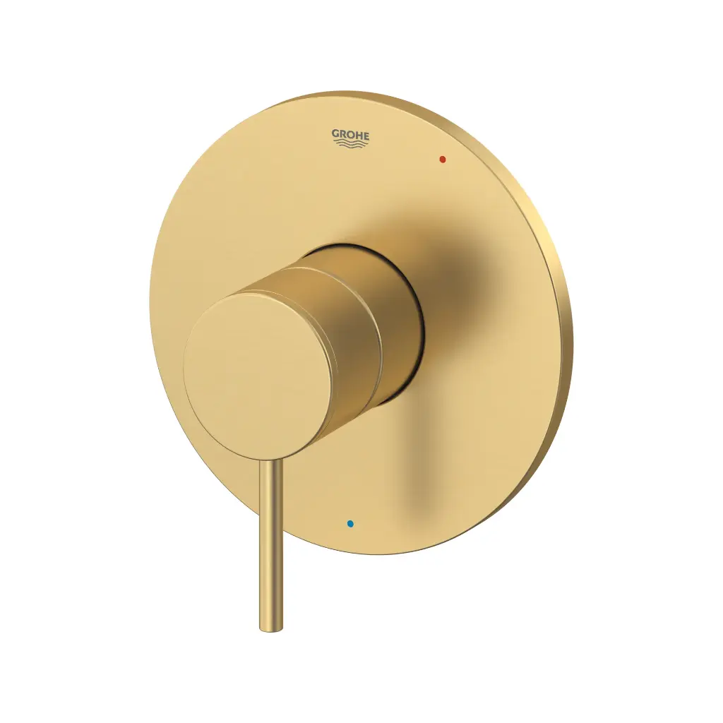 Grohe 14214GN0 Atrio New Pbv Fms Rapido Brause Us Brushed Cool Sunrise