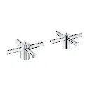 Grohe 14215000 Atrio New Handle Chrome