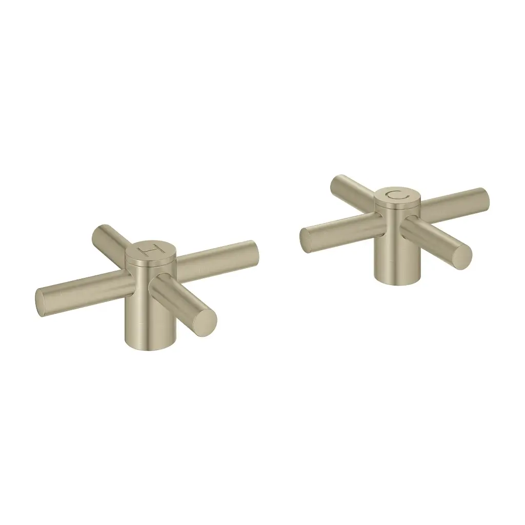 Grohe 14215EN0 Atrio New Handle Brushed Nickel