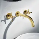 Grohe 14215GN0 Atrio New Handle Brushed Cool Sunrise