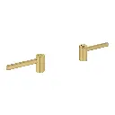 Grohe 14216GN0 Atrio New Lever Handle Brushed Cool Sunrise