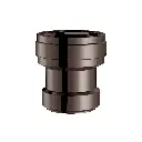 Grohe 14232A00 Check Valve -1 Pc Hard Graphite
