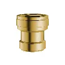 Grohe 14232GN0 Check Valve -1 Pc Brushed Cool Sunrise