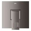 Grohe 14469A00 Pressure Balance Valve Trim With Cartridge Hard Graphite