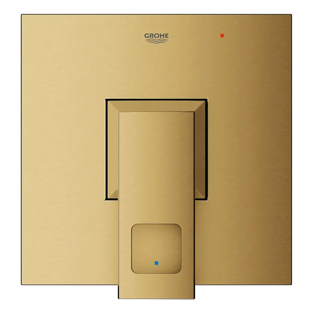 Grohe 14469GN0 Pressure Balance Valve Trim With Cartridge Brushed Cool Sunrise