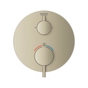 Grohe 24151EN3 Atrio Dual Function Thermostatic Trim Brushed Nickel 2