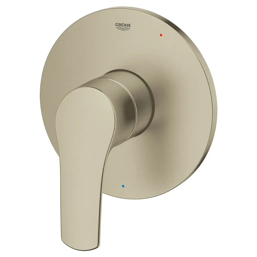 Grohe 19458EN3 Eurosmart Pbv Trimset Shower Us Grohe Brushed Nickel