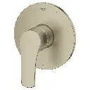 Grohe 19458EN3 Eurosmart Pbv Trimset Shower Us Grohe Brushed Nickel
