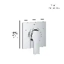 Grohe 19591001 3-Way Diverter Valve Trim Chrome