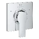 Grohe 19591001 3-Way Diverter Valve Trim Chrome