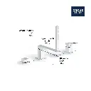 Grohe 19897A01 Roman Tub Filler With Personal Hand Shower Hard Graphite