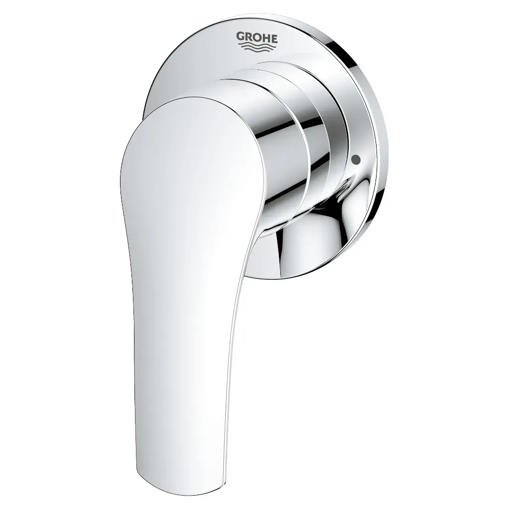 Grohe 19970003 Eurosmart 2-Way Diverter Us Grohe Chrome