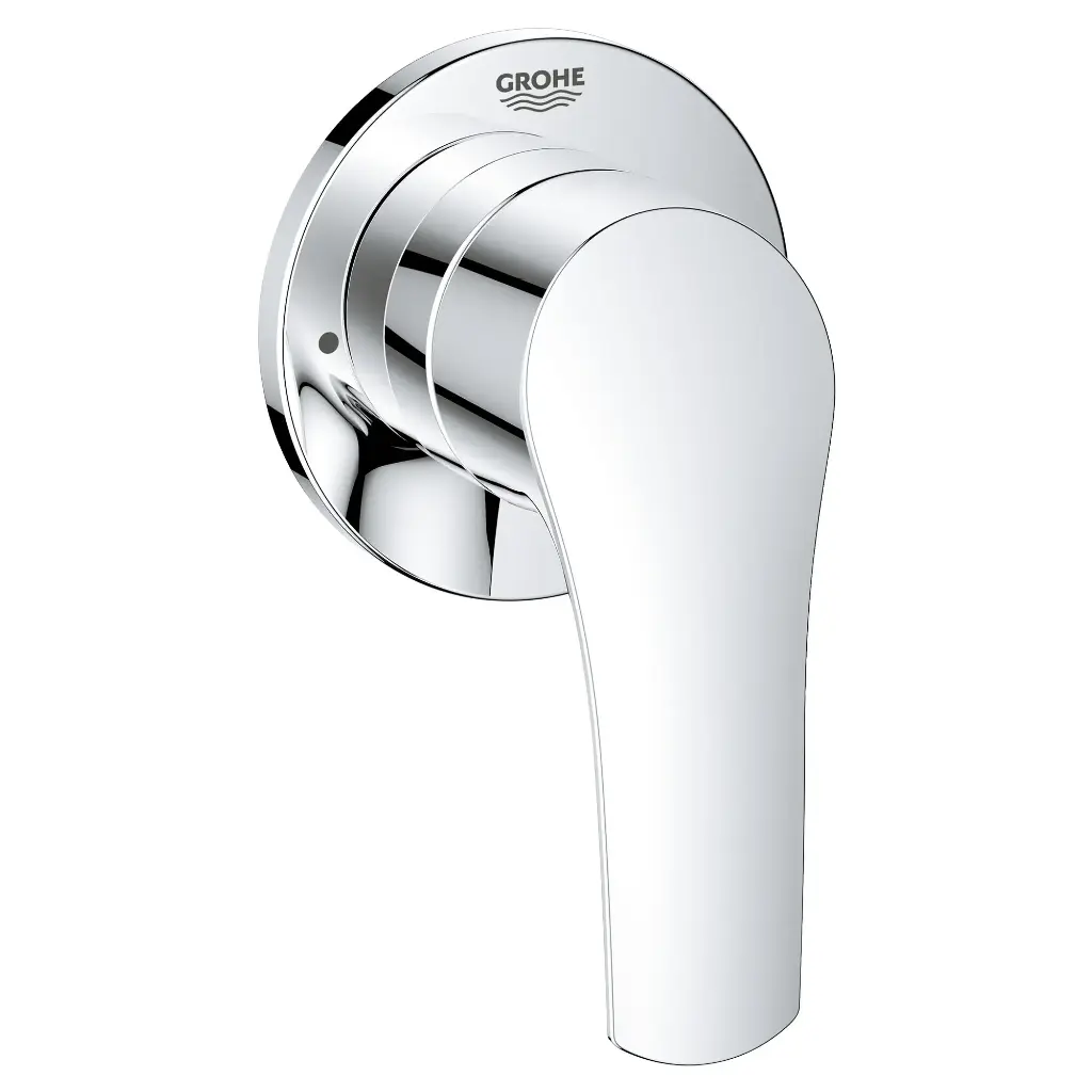 Grohe 19970003 Eurosmart 2-Way Diverter Us Grohe Chrome