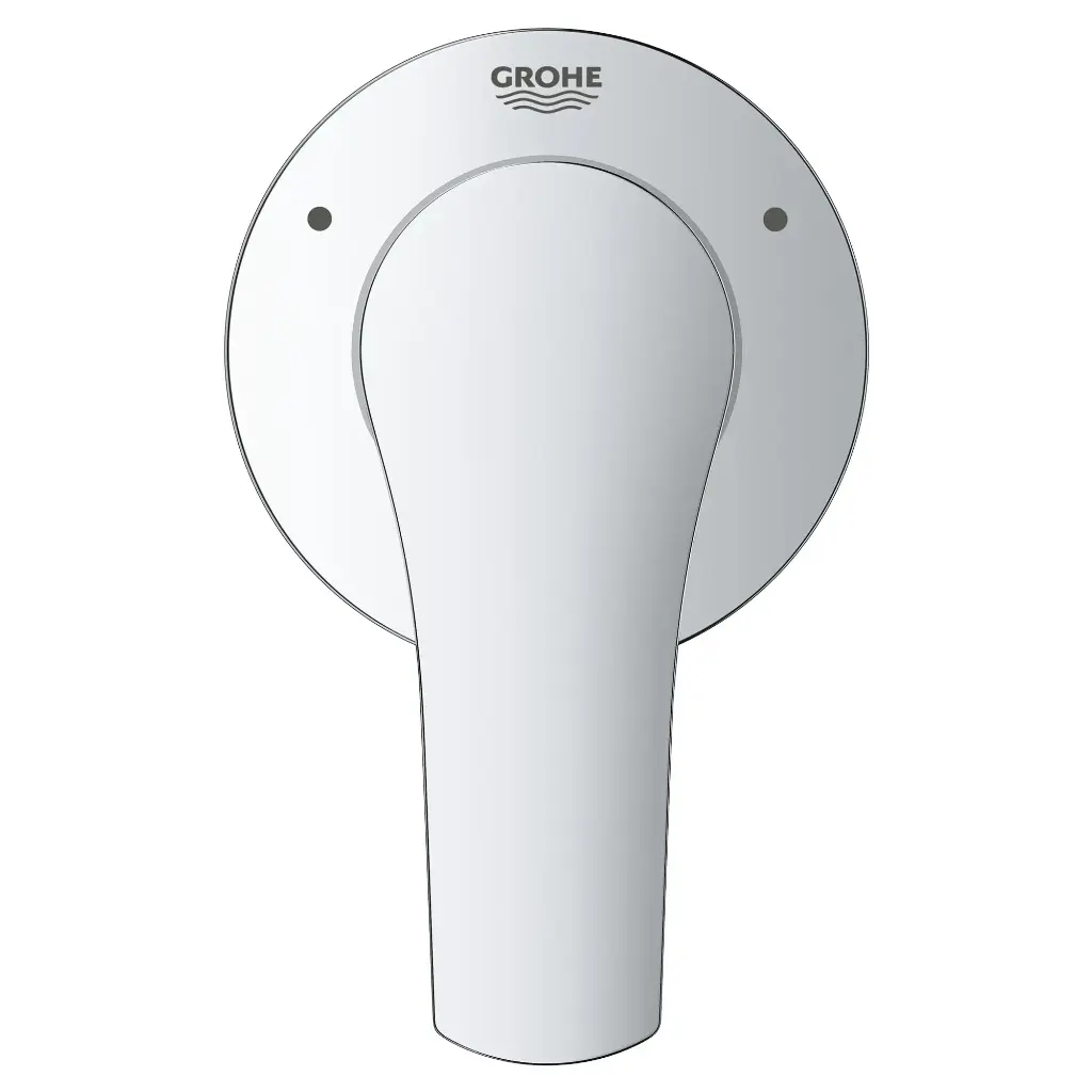 Grohe 19972003 Eurosmart 3-Way Diverter Us Grohe Chrome
