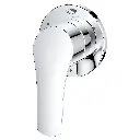 Grohe 19972003 Eurosmart 3-Way Diverter Us Grohe Chrome
